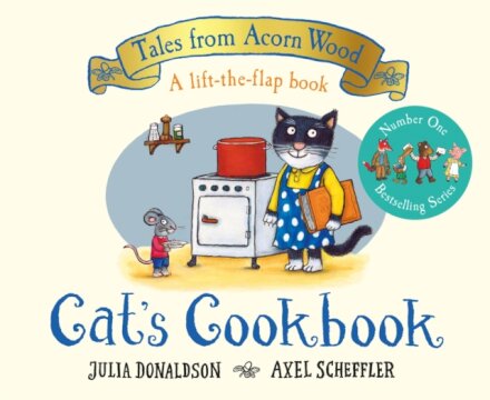 Cat'S Cookbook