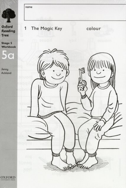 Oxford Reading Tree - Level 5 Workbook 5A Pack of 30