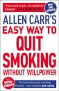 Allen Carr's Easy Way to Quit Smoking Without Willpower - Includes Quit Vaping