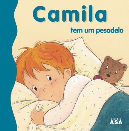 Camila Tem Um Pesadelo