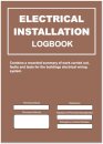 Electrical Installation Logbook