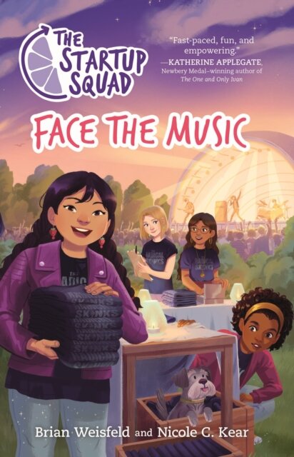 The Startup Squad: Face the Music