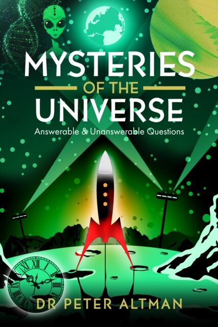 Mysteries of the Universe