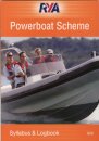 RYA Powerboat Scheme Syllabus and Logbook