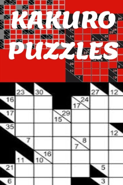 Kakuro Puzzle