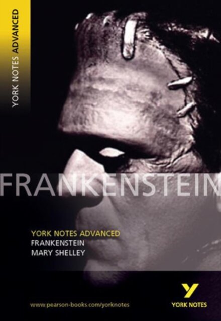 Frankenstein (York Notes Advanced) English Literature Study Guide - for 2026, 2027 exams