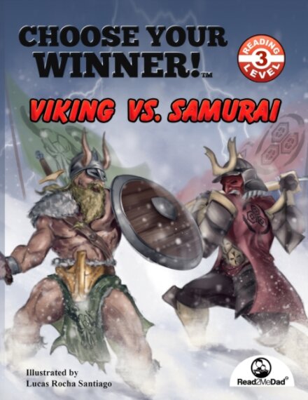Choose Your Winner