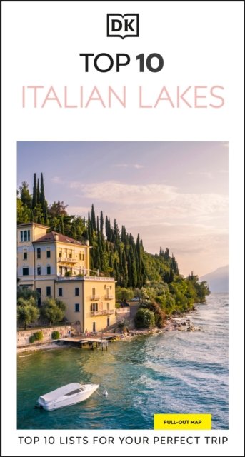 DK Top 10 Italian Lakes