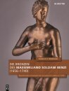 Die Bronzen Des Massimiliano Soldani Benzi (1656–1740)