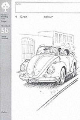 Oxford Reading Tree - Level 5 Workbook 5B Pack of 6