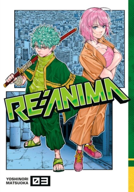 Re:Anima 3