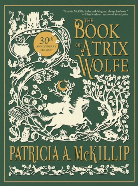 The Book of Atrix Wolfe