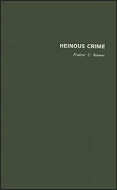 Heinous Crime