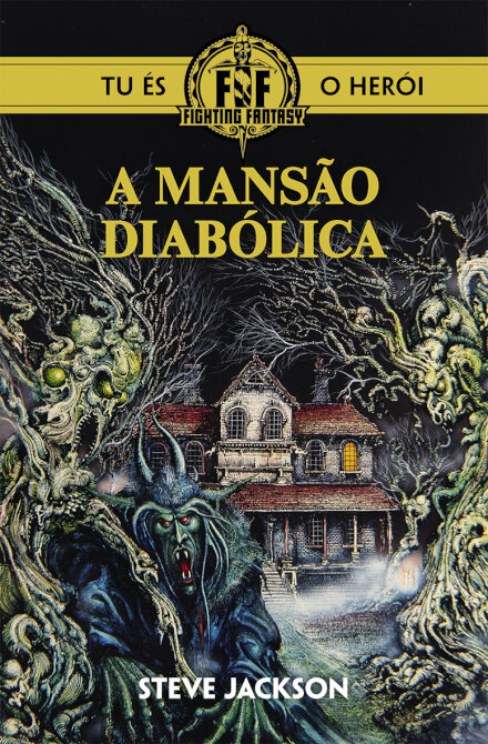 A Mansão Diabólica