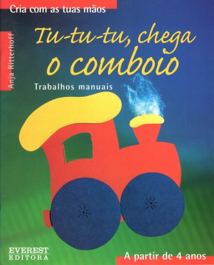 Tu-Tu-Tu,Chega O Comboio-Tr.Manu.