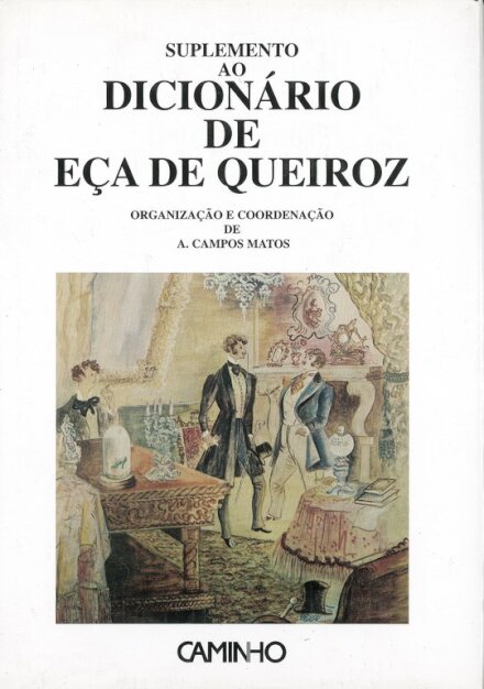 Suplemento Ao Dicionário Eça