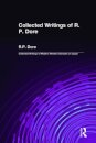 Collected Writings of R.P. Dore
