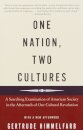 One Nation, Two Cultures