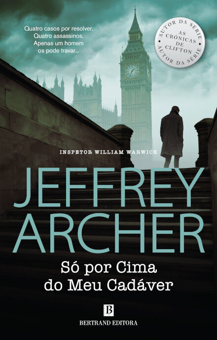 Só Por Cima do Meu Cadáver