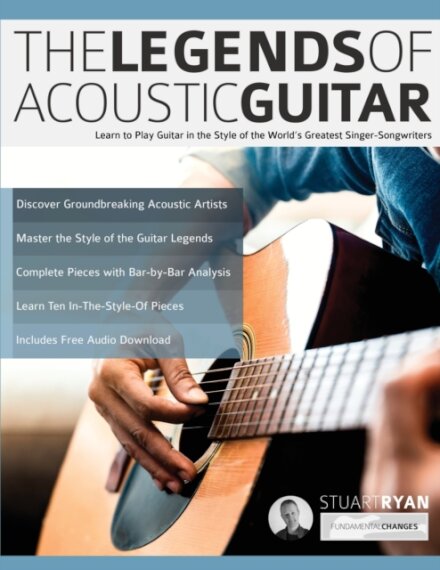 The Legends of Acoustic Guitar