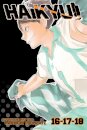 Haikyu!! (3-in-1 Edition), Vol. 6