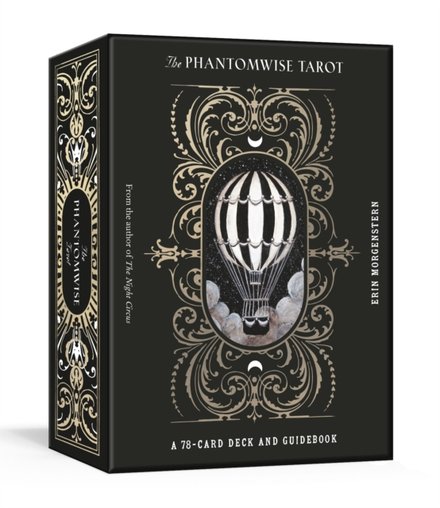 The Phantomwise Tarot