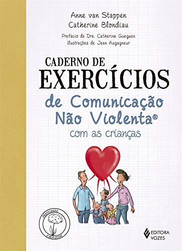 Caderno De Exercícios De Comunicação Não Violenta Com Crianças