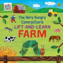 Very Hungry Caterpillar’S Lift And Learn Farm