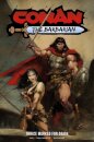 Conan the Barbarian: Thrice Marked for Death Vol. 2