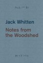 Jack Whitten: Notes from the Woodshed