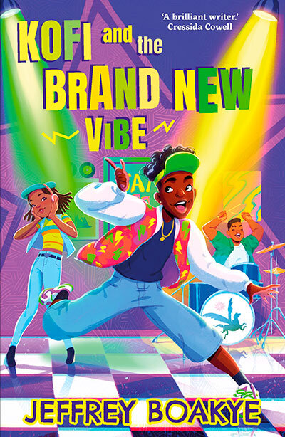 Kofi And The Brand New Vibe