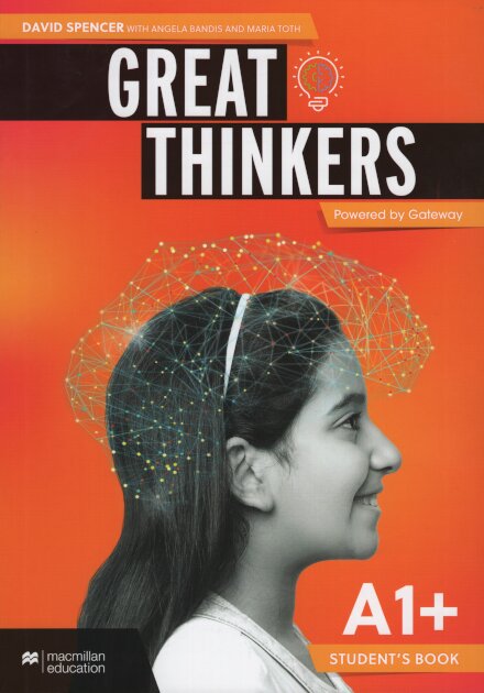 Great Thinkers A1+ Student's book ePack