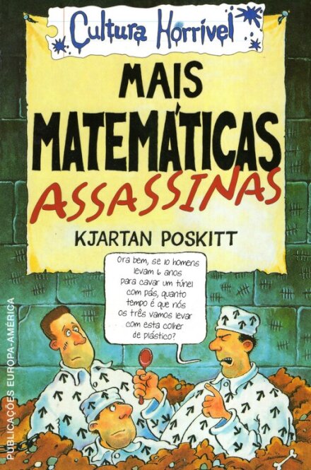 Mais Matemáticas Assassinas-Cultura