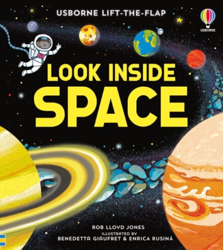 Look Inside Space