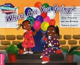 Pink B Where Are You Going?