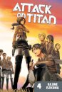 Attack On Titan 4