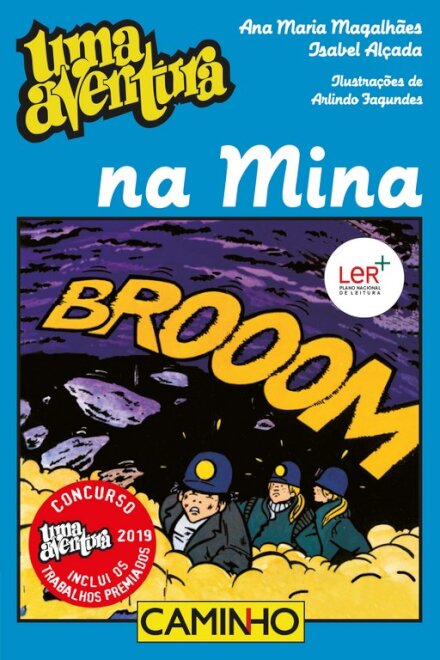 Uma Aventura Na Mina