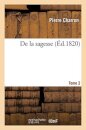 de la Sagesse. Tome 2
