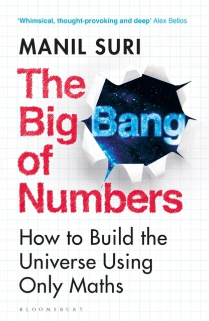 The Big Bang Of Numbers