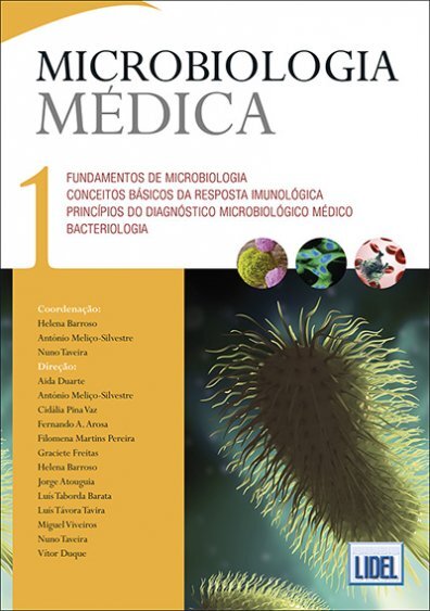 Microbiologia Médica - Vol. 1