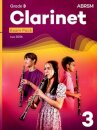 Clarinet Exam Pack from 2026, ABRSM Grade 3