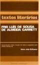 Textos literários – Frei Luís de Sousa de Almeida Garrett