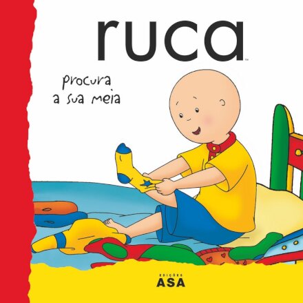 Ruca Procura A Sua Meia