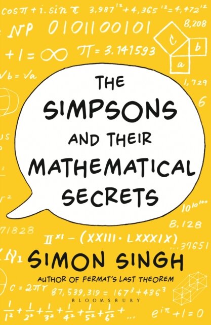 The Simpsons And Their Mathematical Secrets