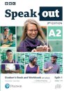 Speakout 3ed A2 Flexi Coursebook 1 with eBook and Online Practice