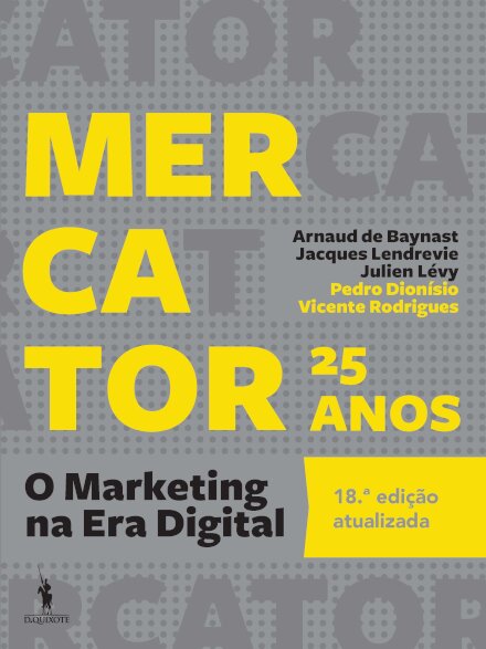 Mercator 25 anos