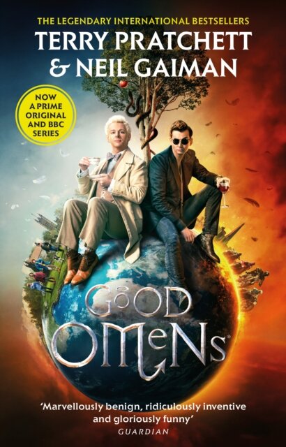 Good Omens (Amazon Tv)