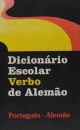 Dic.Escolar Verbo-Portugues/Alemao