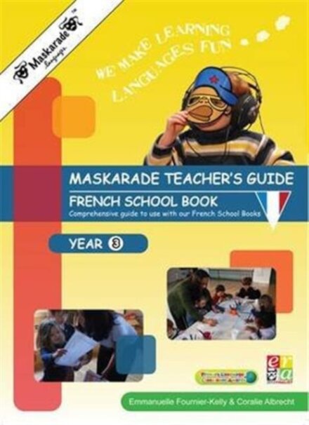 Le Petit Quinquin Teacher's Guide for French Book Year 3