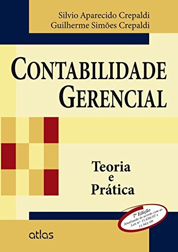 Contabilidade Gerencial Teoria E Prática